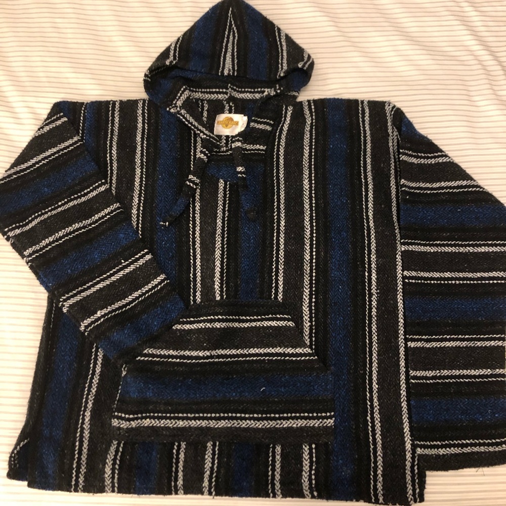 Earth Rag Drug Rug Pullover Hoodie